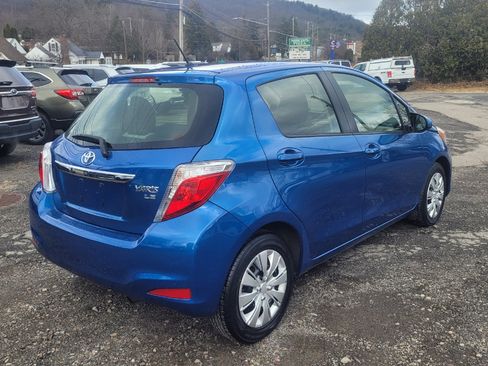Used 2014 Toyota Yaris LE image 8