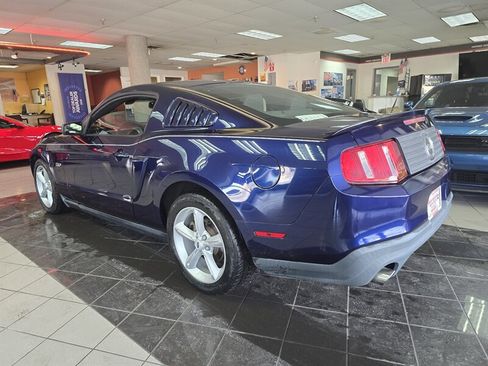 Used 2012 Ford Mustang GT Premium w/ GT Coupe Accessory Pkg 1 image 6