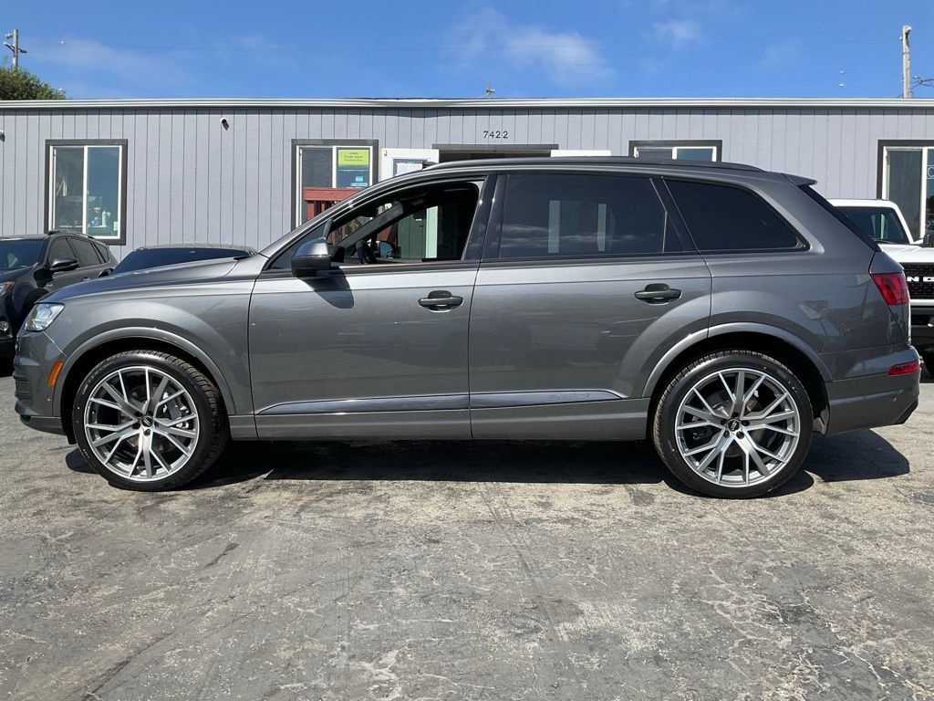 Used 2019 Audi Q7 3.0T Prestige w/ Prestige Package AWD/4WD image 6