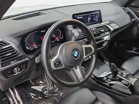 Used 2021 BMW X3 M40i w/ Premium Package AWD/4WD image 16