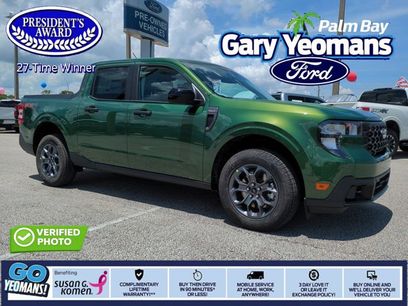 New 2025 Ford Maverick XLT w/ XLT Luxury Package