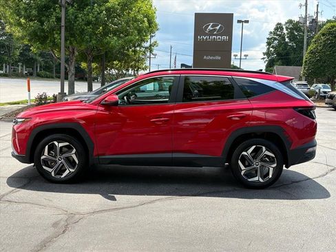 Certified 2023 Hyundai Tucson SEL w/ Convenience Package AWD/4WD image 3