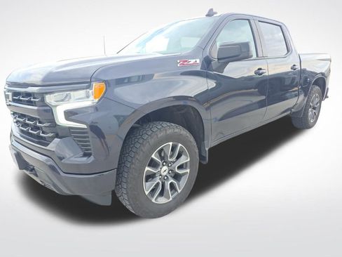 Used 2022 Chevrolet Silverado 1500 RST w/ All Star Edition Plus AWD/4WD image 38