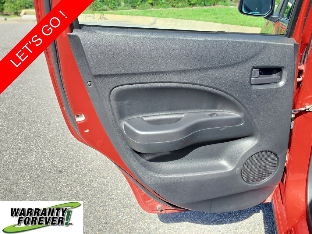 Used 2024 Mitsubishi Mirage ES FWD image 13