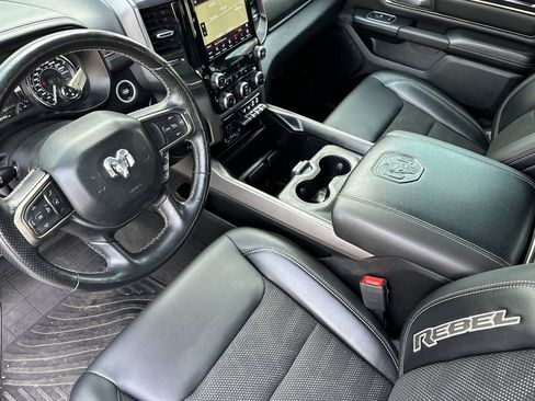 Used 2020 RAM 1500 Rebel w/ Rebel Level 2 Equipment Group image 10