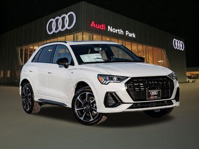 Used 2025 Audi Q3 2.0T Premium Plus w/ Premium Plus Package