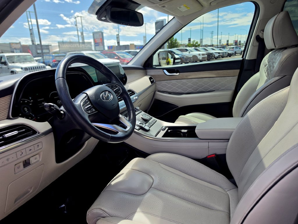 Used 2022 Hyundai Palisade Calligraphy AWD/4WD image 9