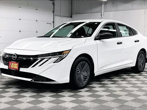New 2027 Nissan Sentra S FWD image 2