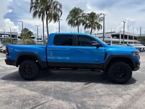 Used 2022 RAM 1500 TRX w/ TRX Level 2 Equipment Group AWD/4WD image 9
