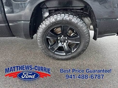 Used 2021 RAM 1500 Big Horn AWD/4WD image 15