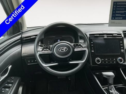 Certified 2023 Hyundai Tucson SEL AWD/4WD image 13