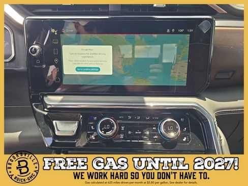 New 2026 GMC Sierra 2500 Denali Ultimate w/ LPO, Black Badging Package AWD/4WD image 21