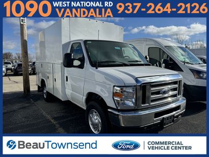 New 2025 Ford E-350 and Econoline 350 Super Duty w/ Power Equipment Group