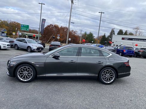 Used 2022 Genesis G80 2.5T w/ Prestige Package image 2