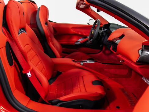 Certified 2025 Ferrari SF90 Spider image 54