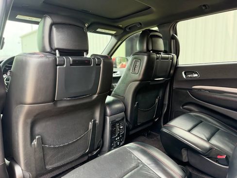 Used 2017 Dodge Durango R/T w/ Trailer Tow Group IV RWD image 20