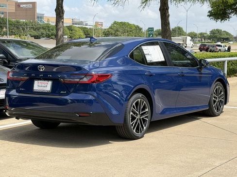 New 2026 Toyota Camry XLE FWD image 4