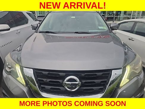 Used 2019 Nissan Pathfinder SL AWD/4WD image 7
