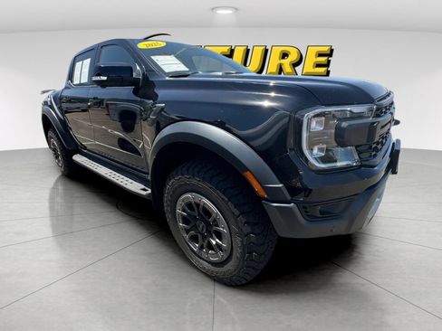 Certified 2025 Ford Ranger Raptor AWD/4WD image 2