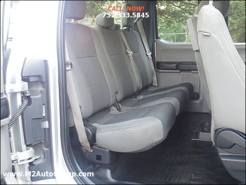 Used 2015 Ford F150 XL w/ Equipment Group 101A Mid AWD/4WD image 12