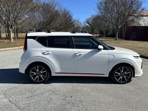 Used 2020 Kia Soul GT-Line Turbo image 4