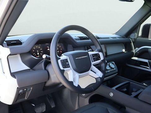 Certified 2023 Land Rover Defender 110 S image 17