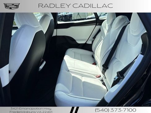 Used 2023 Tesla Model S Plaid image 11