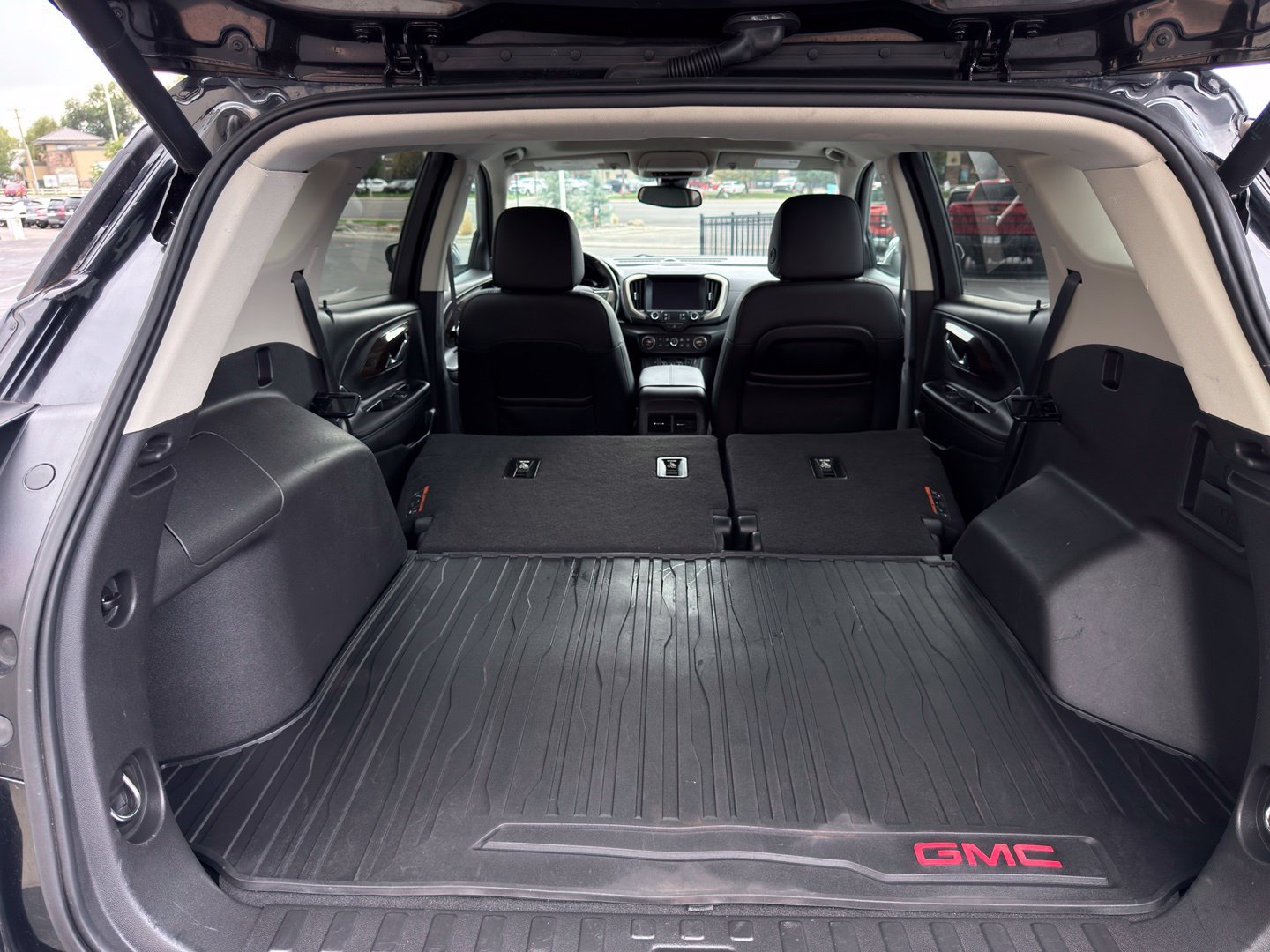 Used 2019 GMC Terrain Denali w/ LPO, 'HIT The Road' Package AWD/4WD image 36