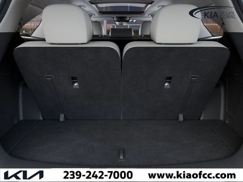 New 2026 Kia Sorento EX FWD image 19