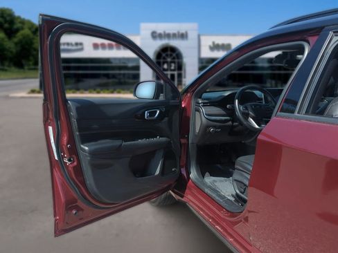 Used 2022 Jeep Compass High Altitude AWD/4WD image 12