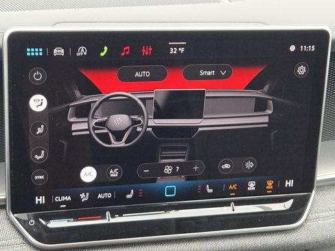 New 2026 Volkswagen Tiguan S image 12