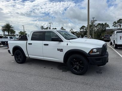 Used 2024 RAM 1500 Warlock