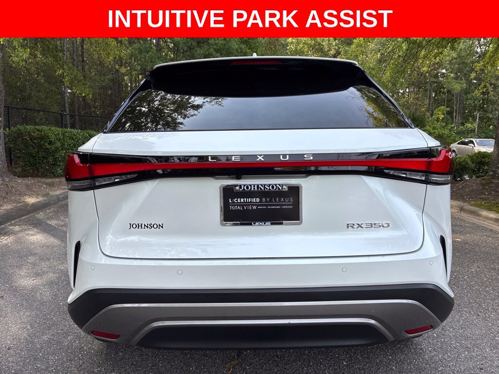 Used 2025 Lexus RX 350 Premium w/ Convenience Package FWD image 6