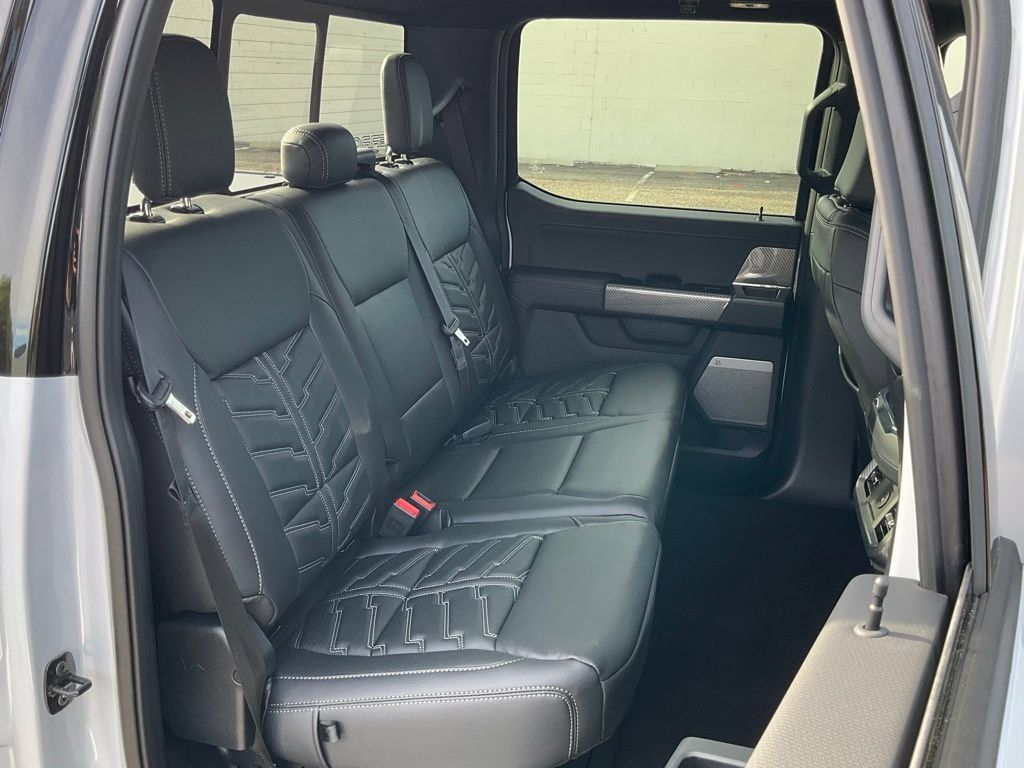 New 2025 Ford F150 XLT w/ Equipment Group 303A High AWD/4WD image 33