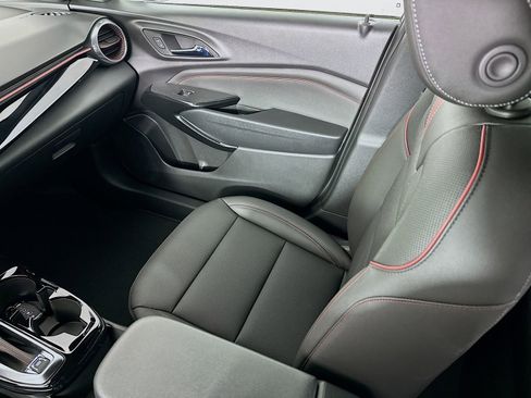 New 2026 Chevrolet Trax RS FWD image 23