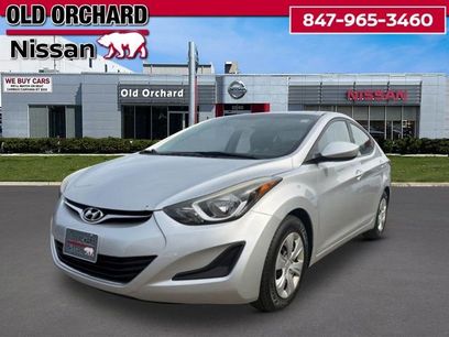 Used 2016 Hyundai Elantra SE