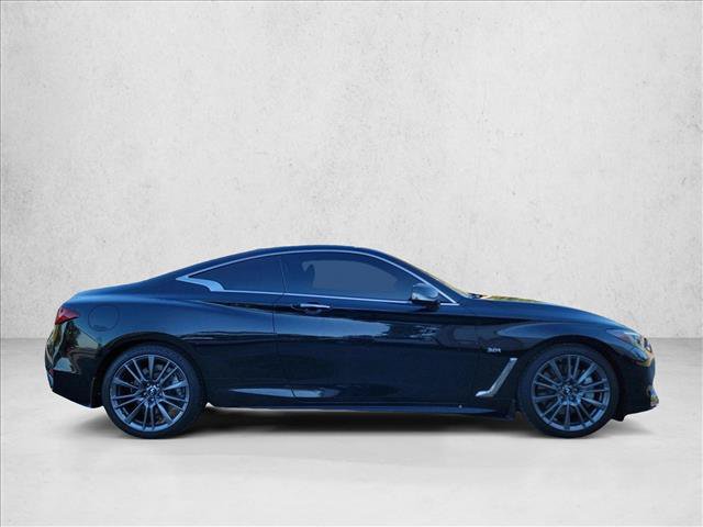 Used 2017 INFINITI Q60 3.0t Sport RWD image 4