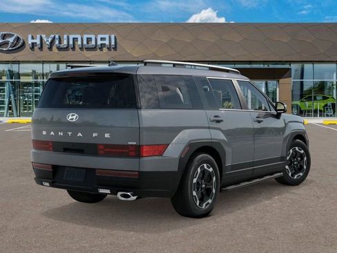 New 2026 Hyundai Santa Fe SEL w/ Tow & Go Package AWD/4WD image 4