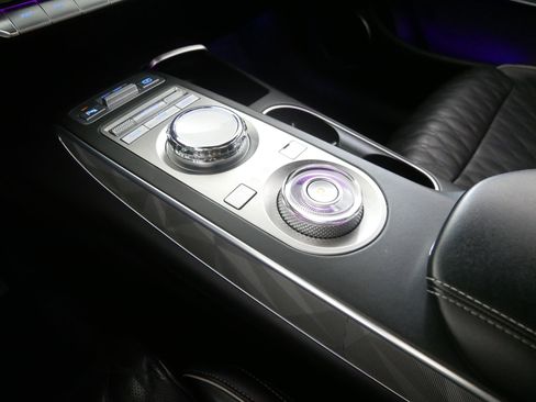 Used 2022 Genesis GV70 3.5T Sport w/ Sport Advanced Package image 24