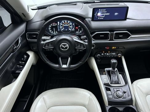 Used 2021 MAZDA CX-5 Grand Touring w/ GT Premium Package AWD/4WD image 14