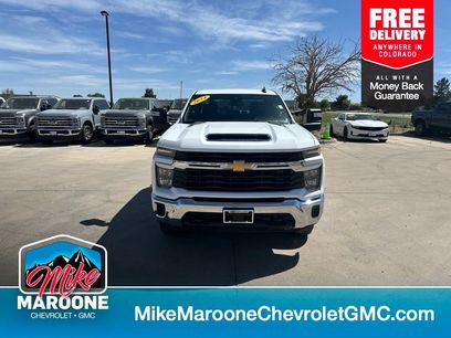 Used 2024 Chevrolet Silverado 2500 LT