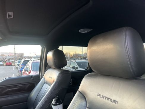 Used 2013 Ford F150 Platinum image 4