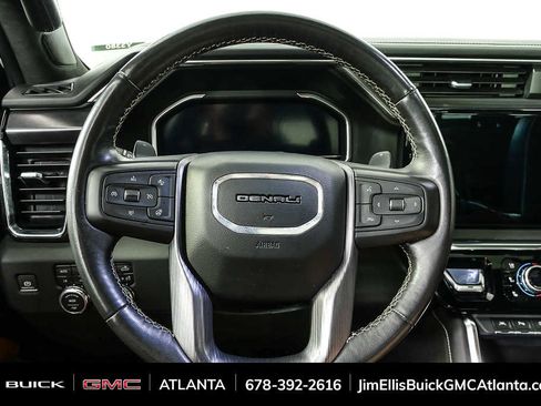 Used 2023 GMC Sierra 1500 Denali Ultimate AWD/4WD image 10