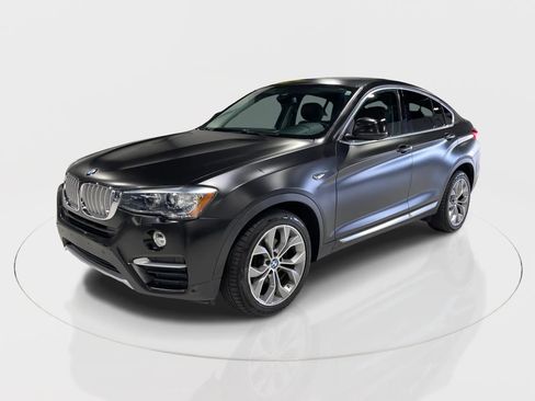 Used 2016 BMW X4 xDrive28i image 3