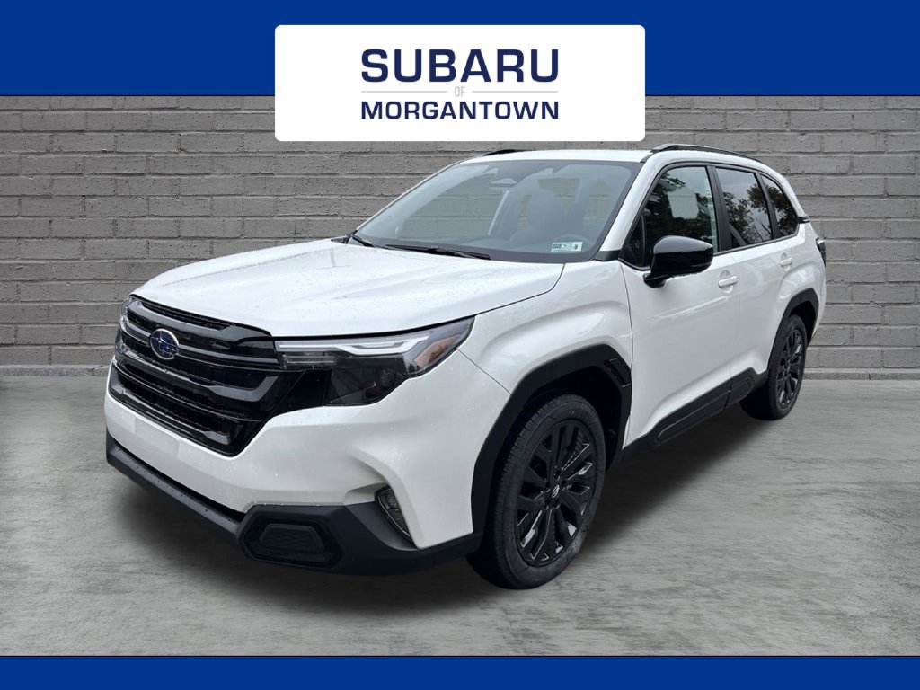 New 2026 Subaru Forester Sport AWD/4WD 360° Tour