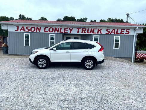 Used 2012 Honda CR-V EX-L image 1