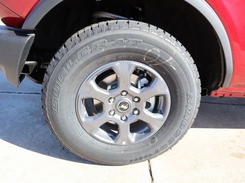 New 2025 Ford Bronco Big Bend image 18