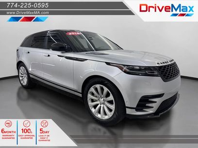 Used 2018 Land Rover Range Rover Velar R-Dynamic SE