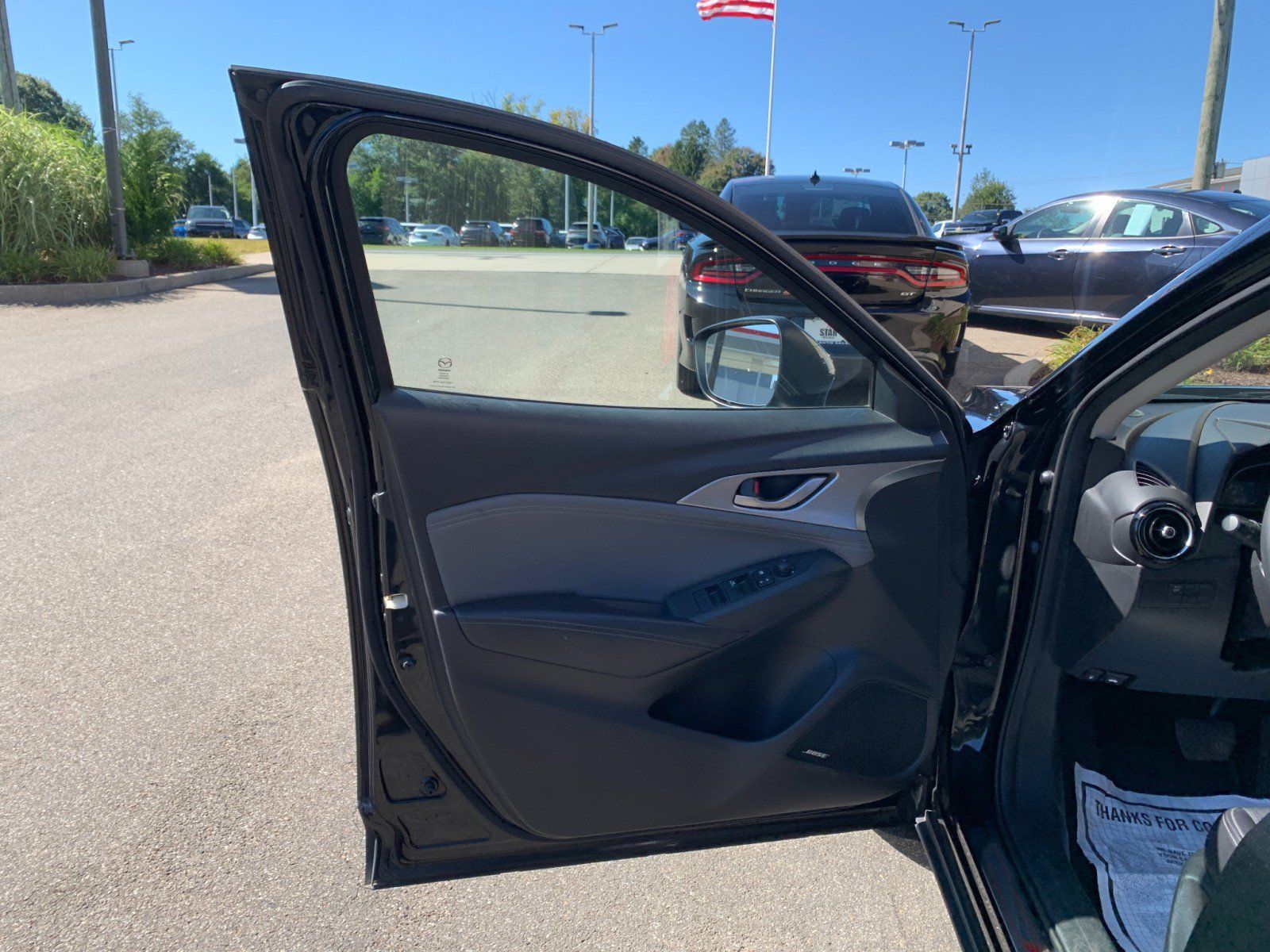 Used 2019 MAZDA CX-3 Touring w/ Preferred Equipment Package AWD/4WD image 11
