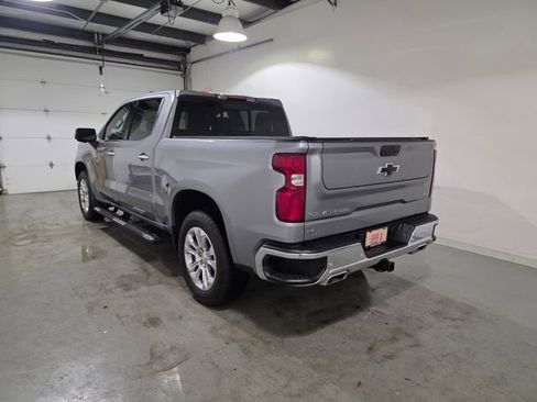 Certified 2024 Chevrolet Silverado 1500 LTZ image 4